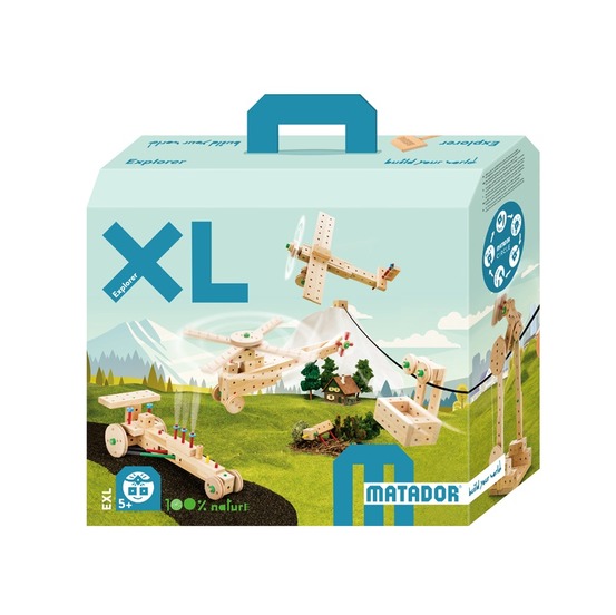 Matador explorer xl 902 pcs