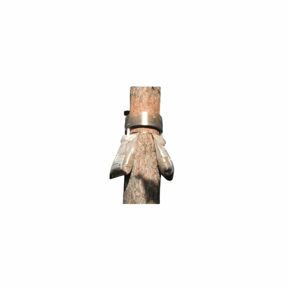 Écopiègetransparent ø 140 double descente