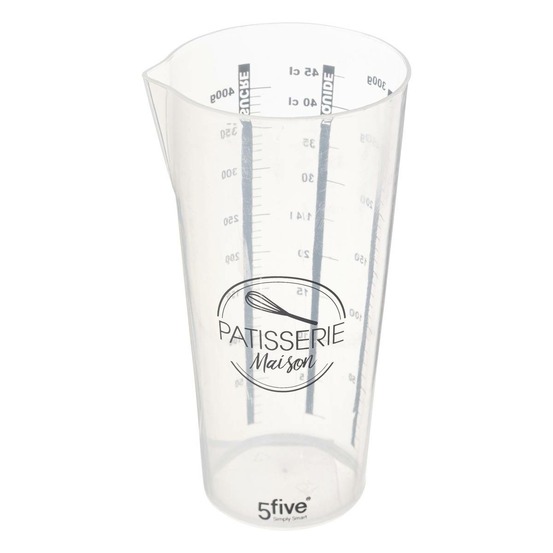 5five - verre doseur pp 500ml