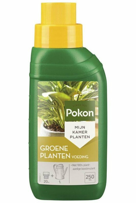 Engrais pour plantes vertes - 250 ml