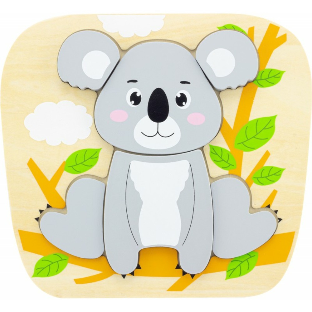 Puzzle koala