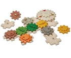 Puzzles engrenages