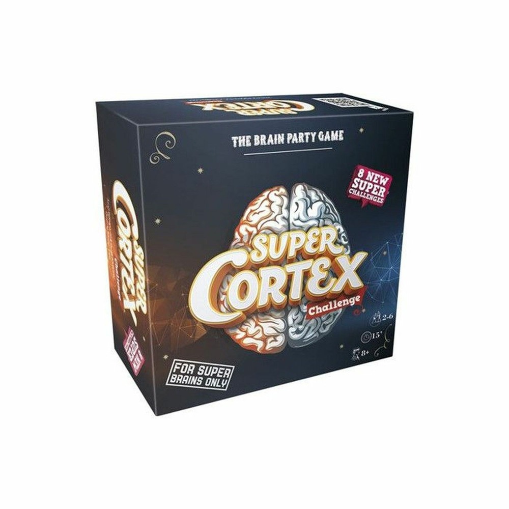 Jeu d'ambiance cortex super cortex ml