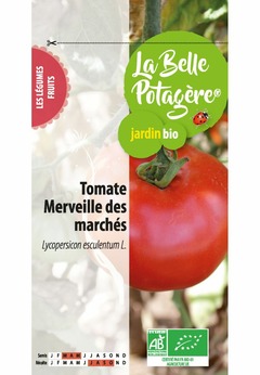 Tomate merveille des marchés 0,15 g