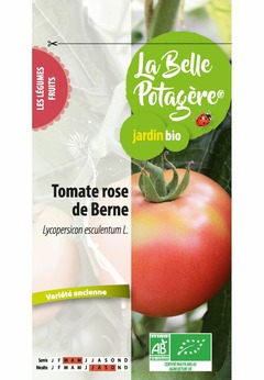 Tomate rose de berne 0,15 g