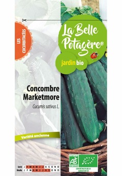 Concombre marketmore 0,5 g