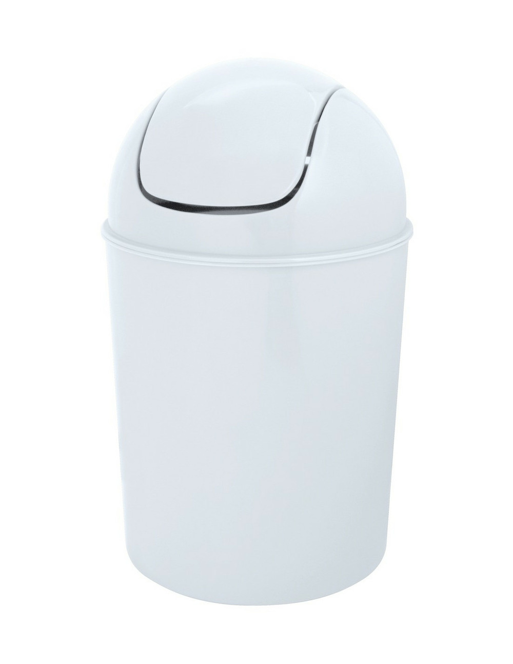 Poubelle couleur sweet blanc