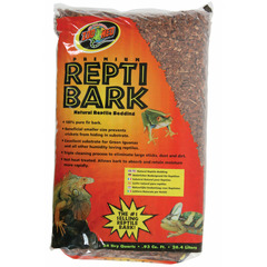 Ecorce reptibark 26.4 litres pour reptiles