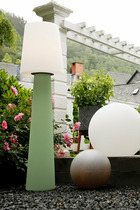 Lampadaire lumineuse mint (rgb) - 160cm - lampe extérieur et intérieur  rc