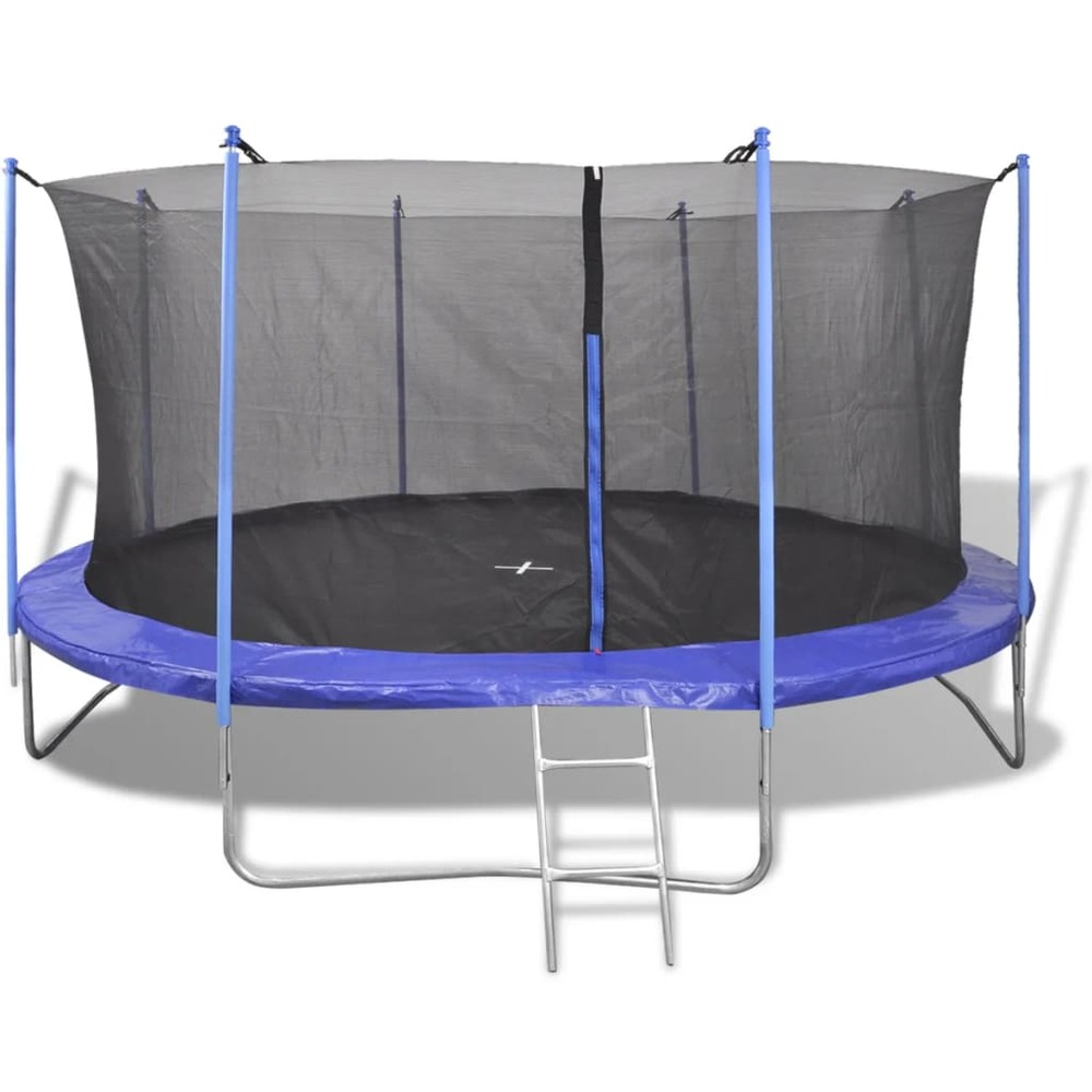 Ensemble de trampoline cinq pièces 4,26 m