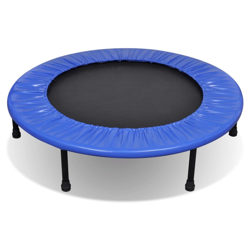 Mini trampoline pliable 101 cm