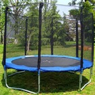 Filet de sécurité pour trampoline 370 cm