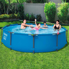 Ensemble de piscine steel pro max cadre 305 x 76 cm