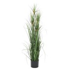 Plante artificielle à herbe 120 cm