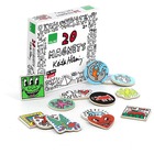 Coffret 20 magnets keith haring