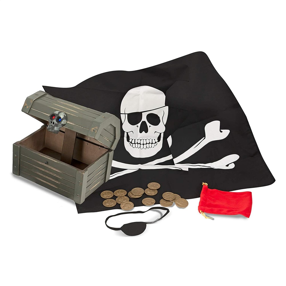 Coffre de pirates