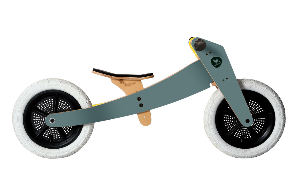 Wishbone Bike RE2 3 en 1 dans la couleur RAW Wishbone Bike RE2 3 en 1 dans la couleur RAW