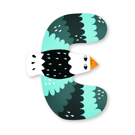 Lettre e michelle carlslund