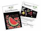 Stickers full pastèque