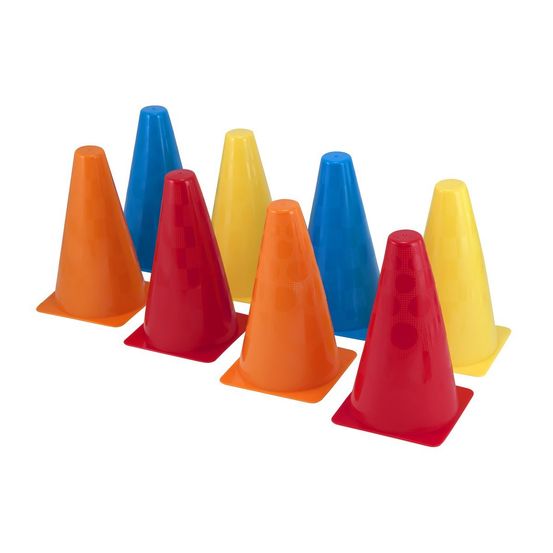Cônes d'activités