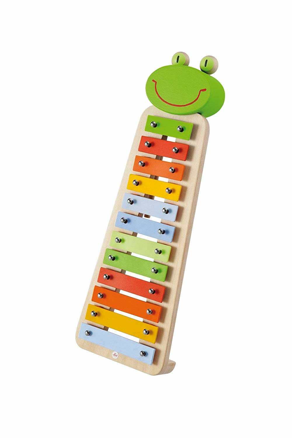 Xylophone Grenouille en mÃ©tal