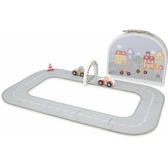 Valisette circuit - la course