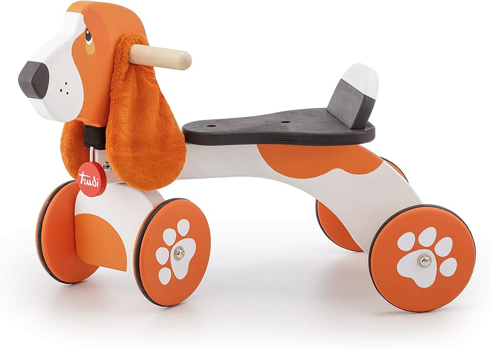 Porteur chien braque italien