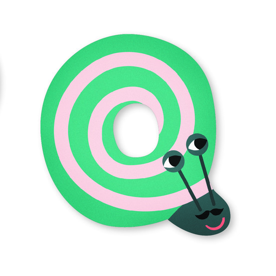 Lettre q michelle carlslund