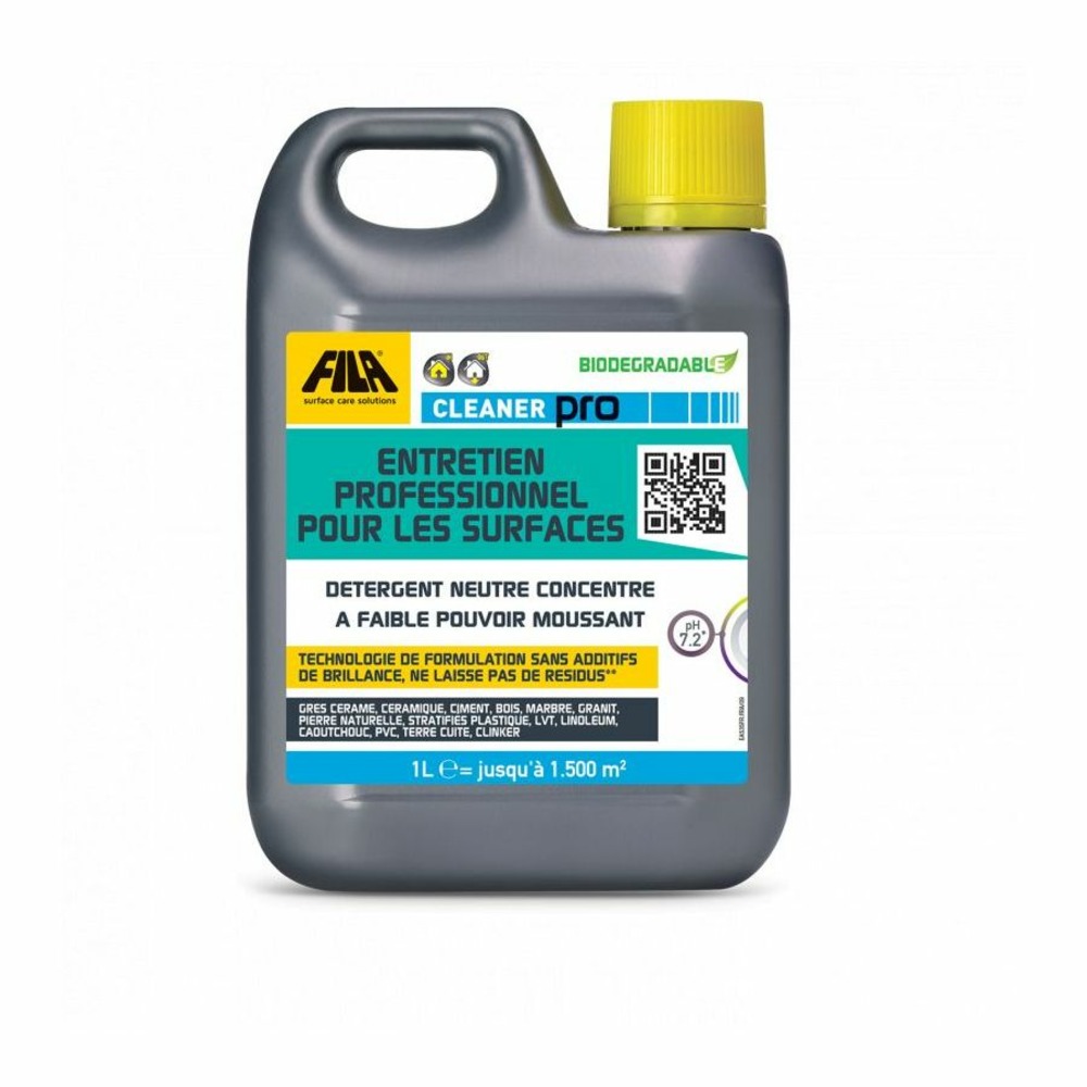 Nettoyant professionnel cleaner pro 1l