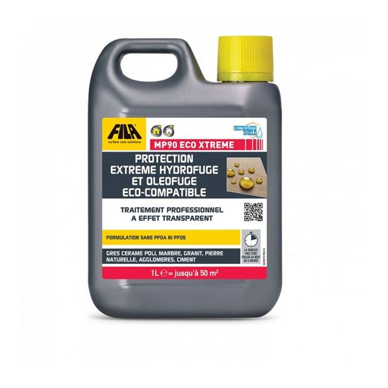 Protecteur hydrofuge et oléofuge mp90 eco xtreme 1l