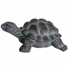 Statue d'étang tortue polyrésine 851169