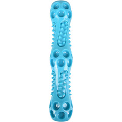 Jouet bâton bleu Wido squeak pour chien - 27 cm