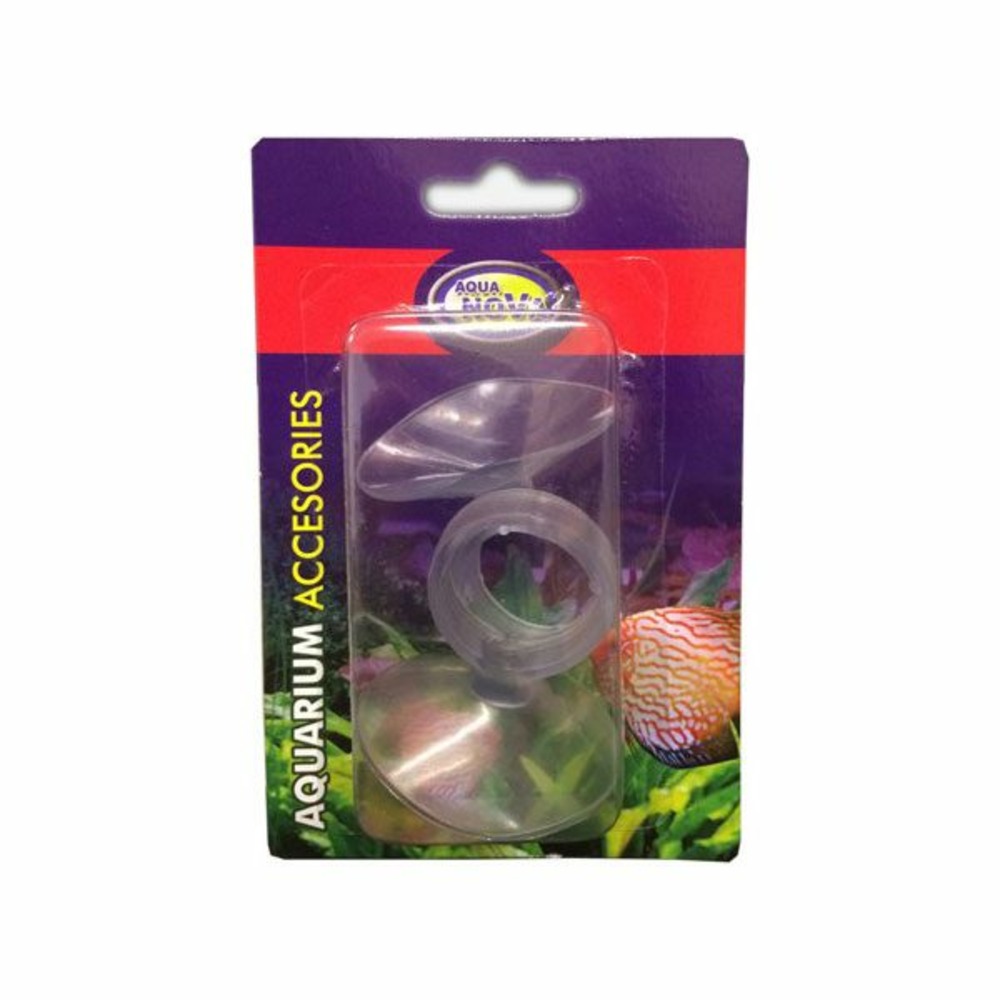 2 ventouses pour tuyau 12/16mm