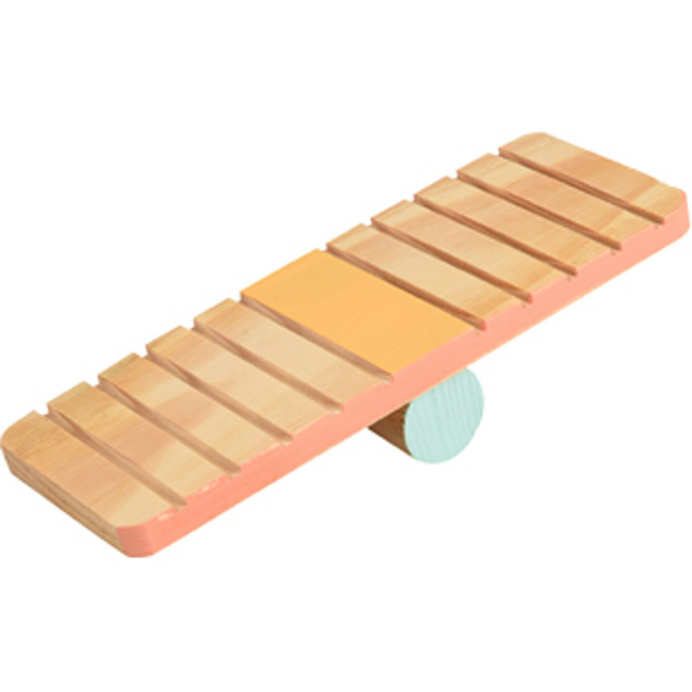 Jeux tinta bascule pour hamster - 19 x 7 x 6 cm