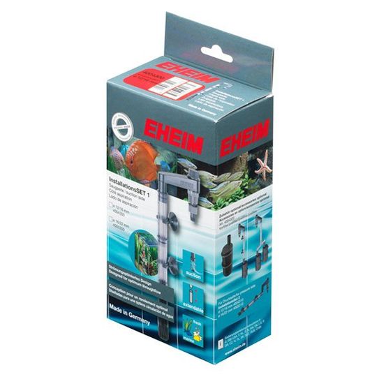 Set d'installation 1 - canne aspiration pour tuyau 16/22mm