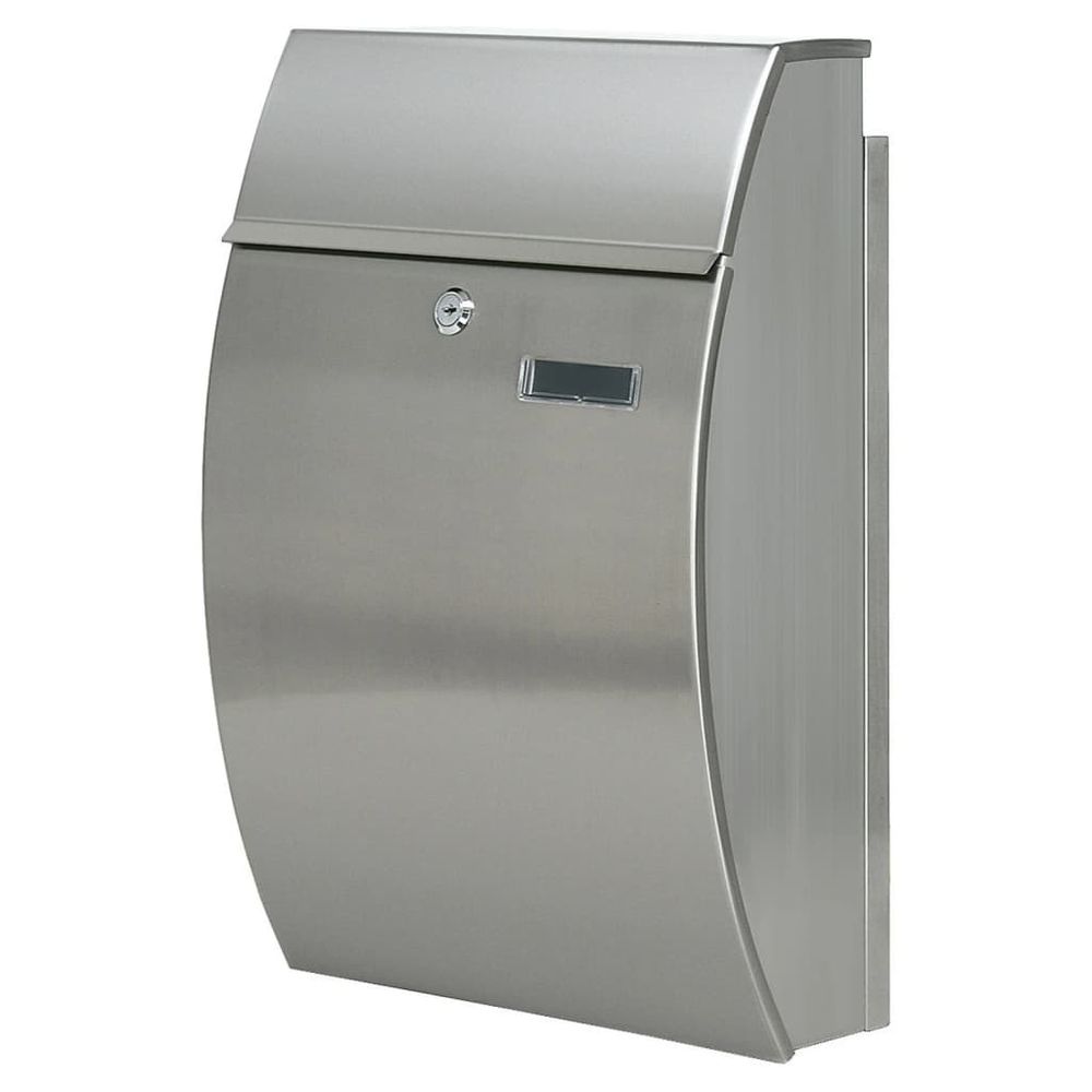 Boîte aux lettres tian inox mat