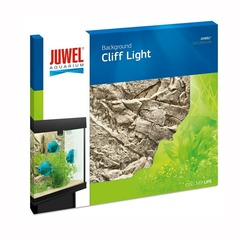 Cliff light : paroi arrière en 3d