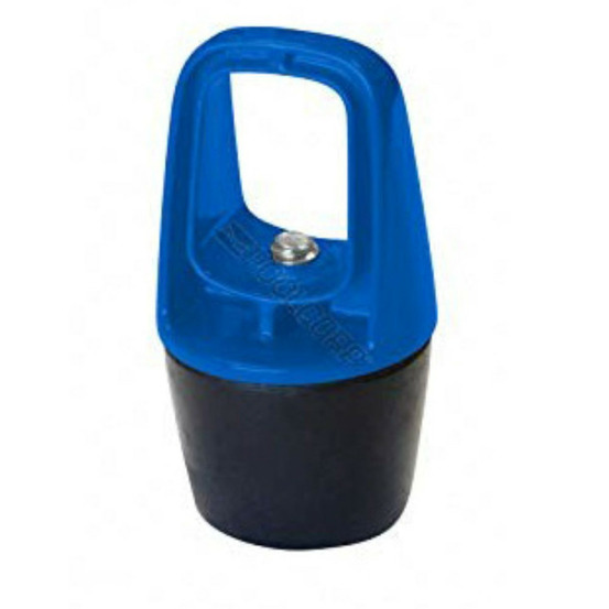 Bouchon hivernage piscine, taille 3,81 à 5.08 cm