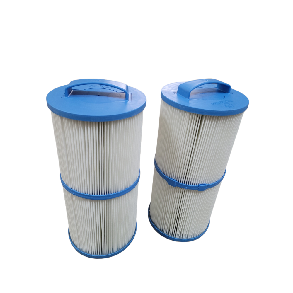 2 cartouches de filtration pour bloc filtrinov mx18 et mx25