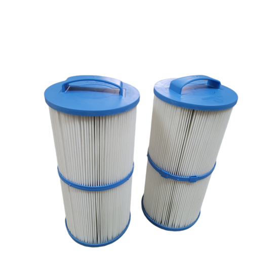 2 cartouches de filtration pour bloc filtrinov mx18 et mx25