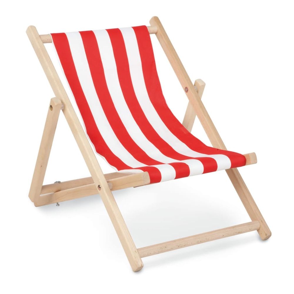 Chaise de terrasse pour enfants linus