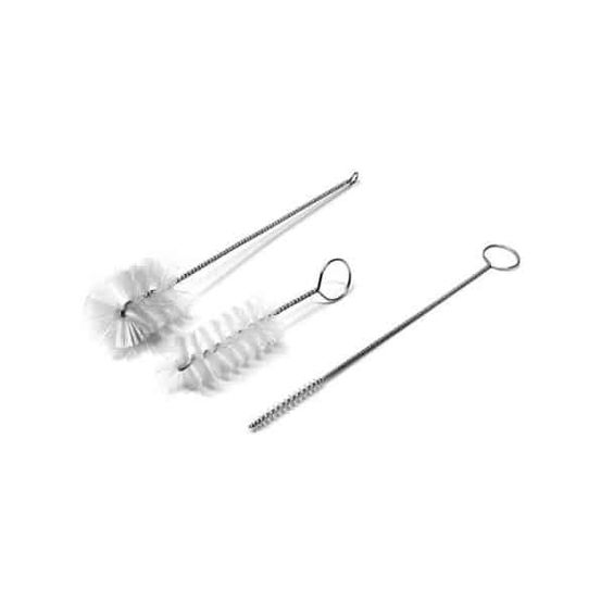 Set de 3 brosses de nettoyage