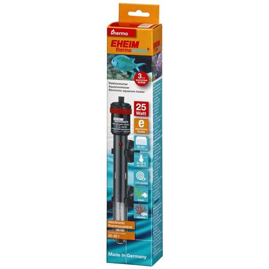 Chauffage thermocontrol e 25w