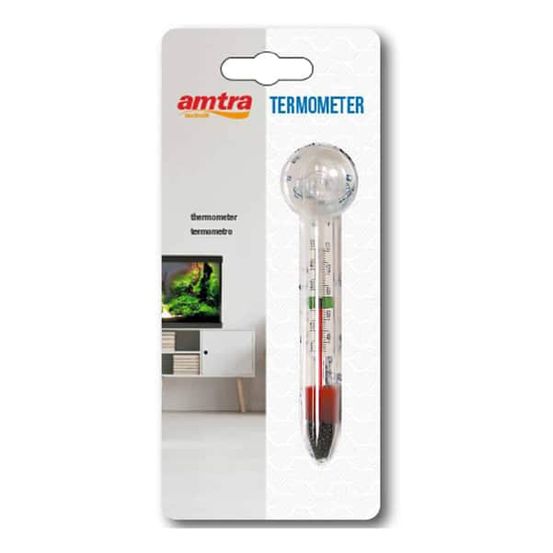 Thermomètre flottant + ventouse