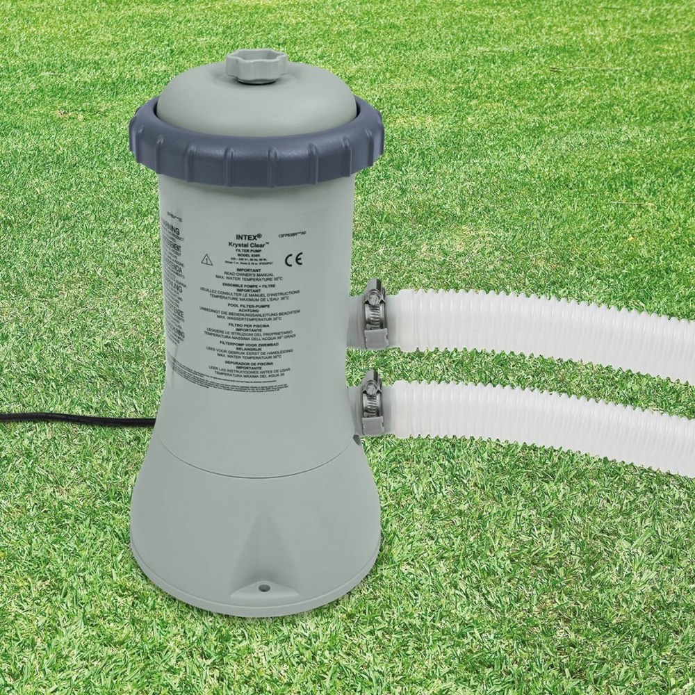 Filtre pompe à eaux 12 v 3407 l/h Truffaut