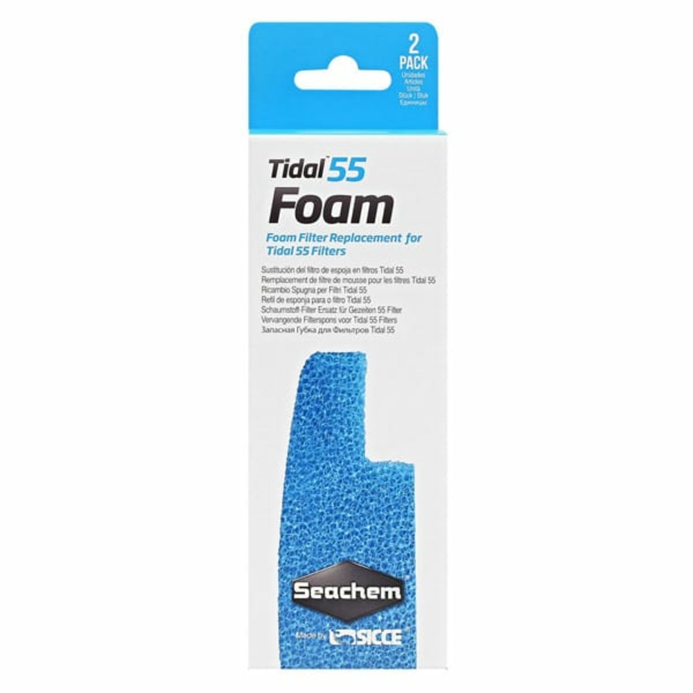 Mousse de remplacement tidal 55 foam x2