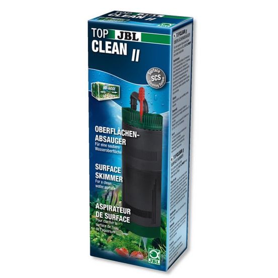 Topclean ii aspirateur de surface