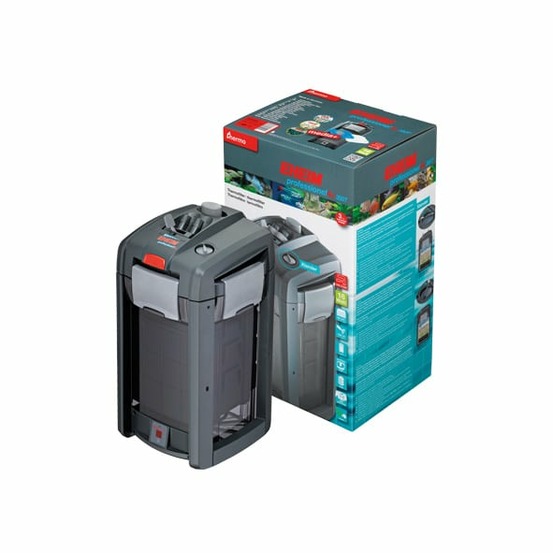 Professionel 4+ 350t filtre externe pour aquarium jusqu'à 350l