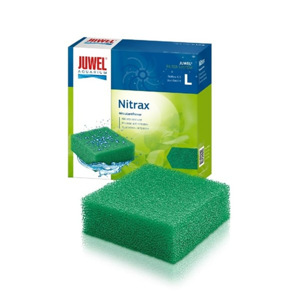 Nitrax l mousse anti nitrates pour bioflow l 6.0