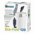 Eco-flow 120 - filtre externe pour aquarium jusqu'à 120l